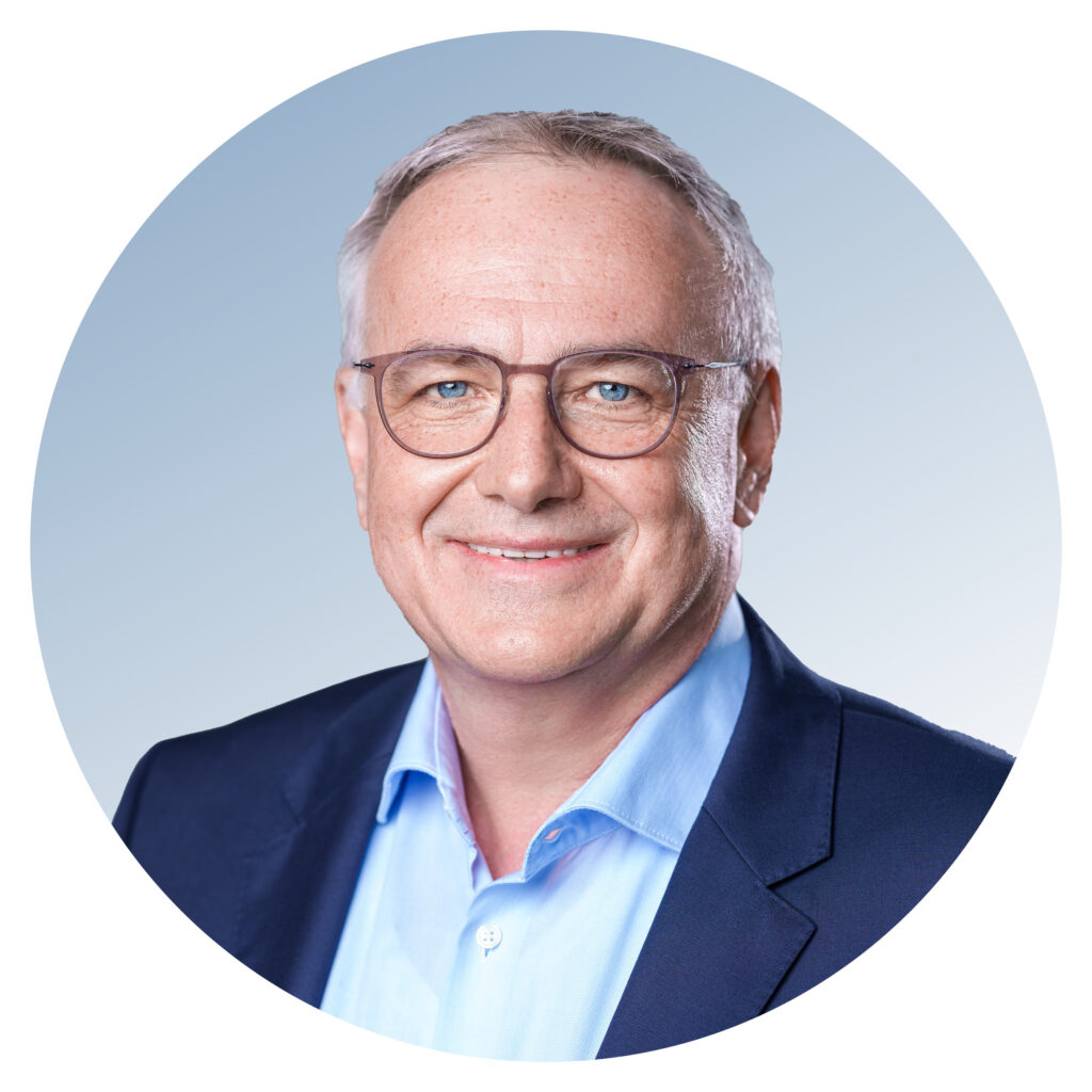 Markus Rist Ihre Ansprechpersonen