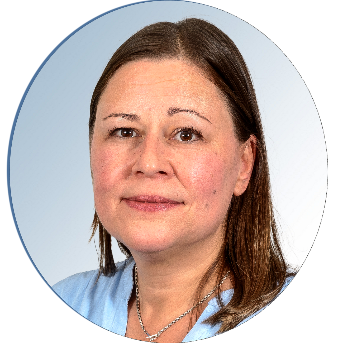 Portraitfoto Corinne Gürber